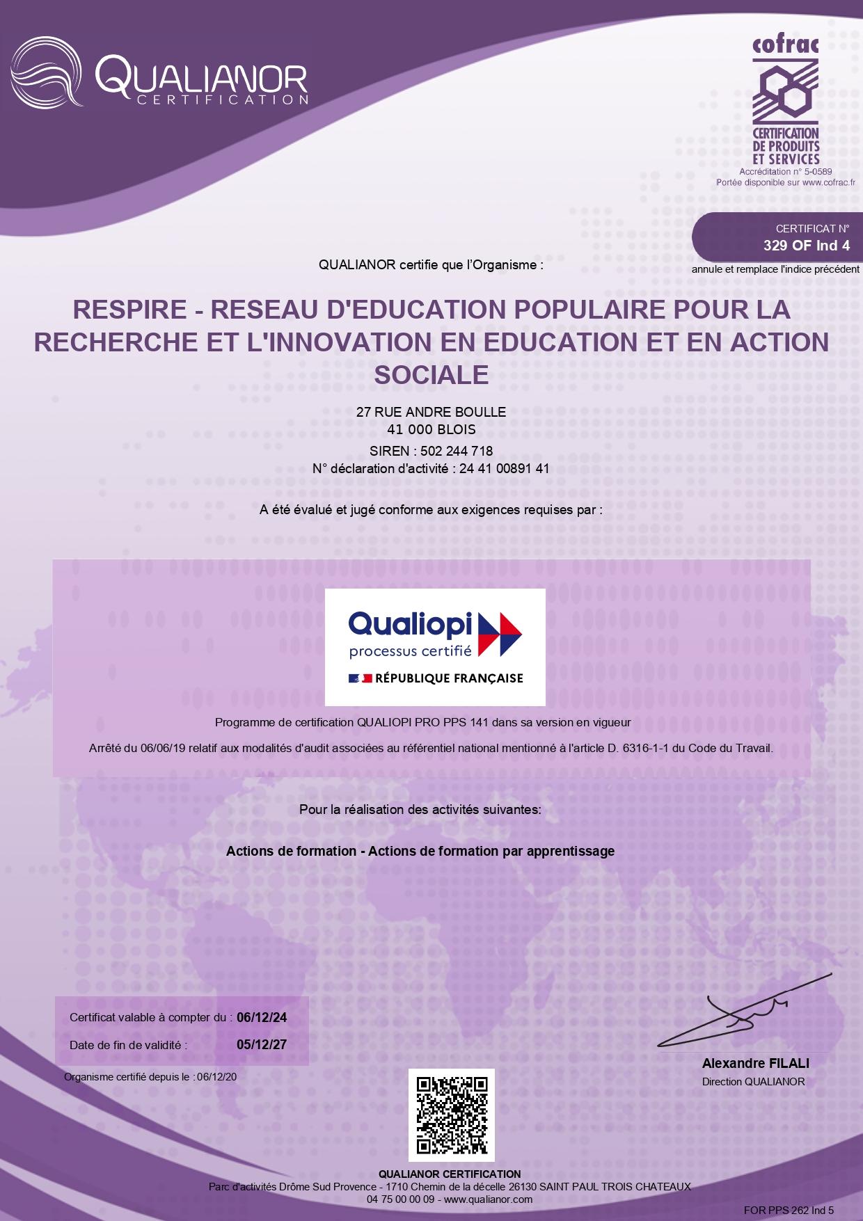 Qualianor certif06122024 page 0001